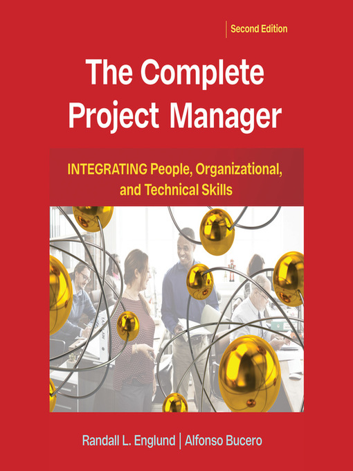 Title details for The Complete Project Manager by Randall Englund - Available